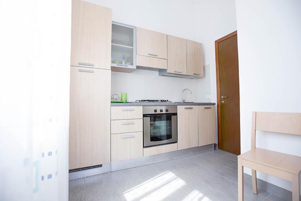 Apartamento Casa In Centro Castellammare del Golfo Exterior foto