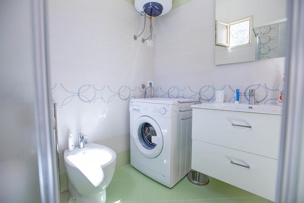 Apartamento Casa In Centro Castellammare del Golfo Exterior foto