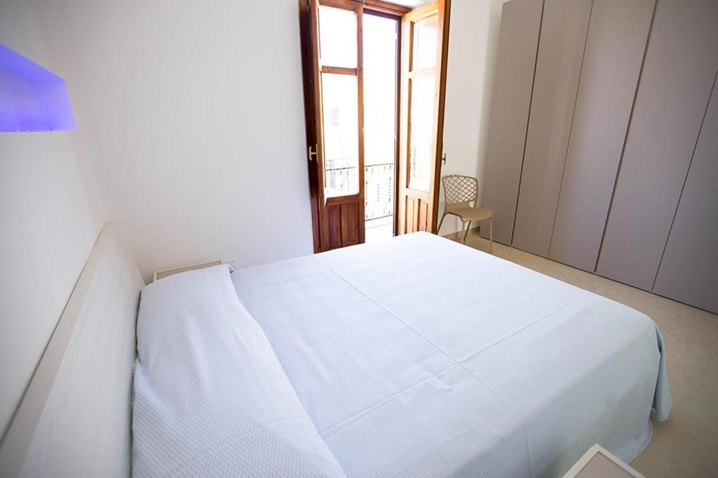 Apartamento Casa In Centro Castellammare del Golfo Exterior foto